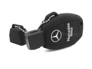 FUNDA LLAVE DE PROXIMIDAD MERCEDES BENZ, C180, C200, C220. GLK, A, C