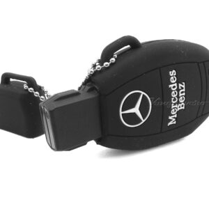 FUNDA LLAVE DE PROXIMIDAD MERCEDES BENZ, C180, C200, C220. GLK, A, C