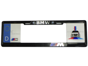 COMPATIBLE CON PLACAS MEXICANAS, LETRAS EN RELIEVE