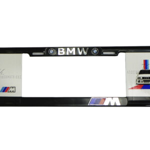 COMPATIBLE CON PLACAS MEXICANAS, LETRAS EN RELIEVE
