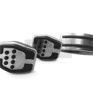SET DE PEDALES FORD FOCUS, AUTOMATICO, MANUAL, SPORT, AMBIENTE, SE, SEL, ST