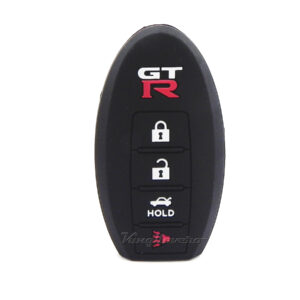 FUNDA LLAVE DE PROXIMIDAD EDICION GT-R NISSAN SENTRA, VERSA, JUKE, ALTIMA