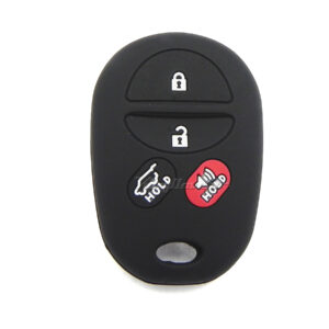 FUNDA SKIN CONTROL REMOTO TOYOTA SEQUOIA, HIGHLANDER