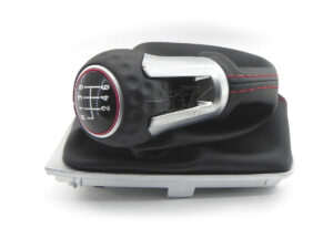 POMO PERILLA DE EMBRAGUE VOLKSWAGEN GOLF MK7, GTI 6 VLOCIDADES