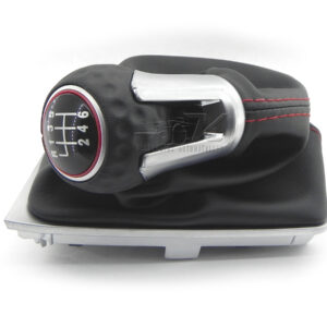 POMO PERILLA DE EMBRAGUE VOLKSWAGEN GOLF MK7, GTI 6 VLOCIDADES