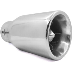 TERMINAL DE ESCAPE UNIVERSAL TIPO TURBINA ADMISION AIRE, 63 MM DIAMETRO