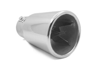 TERMINAL SALIDA DE ESCAPE UNIVERSAL DEPORTIVA, 61 MM HELICES