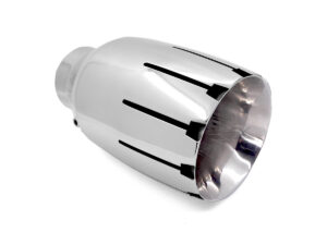 TERMINAL DE ESCAPE TIPO TURBINA DE AERONAVE F15, 63 MM DE DIAMETRO