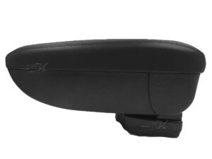 Mejora la apariencia del interior, brinda soporte en el apoya brazos, calidad y diseño.