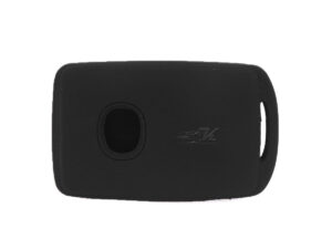 FUNDA DE SILICON PARA MAZDA 3 Y CX-3 MODELOS 2019 EN ADELANTE PROTEGE TUS LLAVES DE CAIDAS Y RASPONES ADEMAS LE DAS UNA APARIENCIA DIFERENTE, SOLO EN KINGLLAVERO