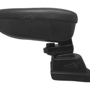 CONSOLA DESCANSABRAZOS CON GRAN ALMACENAMIENTOUNIVERSAL CON ADAPTADOR PARA VOLKSWAGEN VENTO Y POLO 2014 EN ADELANTE