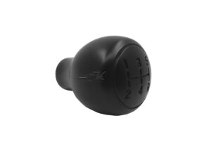 Pomo de embregue ford ranger, hecha de plastico resistente al uso rudo, instalacion facil