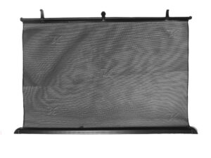 CORTINA HECHA EN PLÁSTICO RESISTENTE A LAS ALTAS TEMPERATURAS.