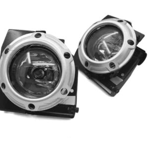 FAROS DE NIEBLA GENERICOS PARA MITSUBISHO OUTLANDER 2007 A 2009, CALIDAD GARANTIZADA.