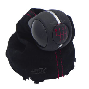 POMO PERILLA PALANCA DE VELOCIDADES PARA MINI COOPER MEDIDAS DEL POMO PALANCA VELOCIDADES MINI COOPER, F55, F56, F54, F60, CON CUBRE POLVO EN VINIPIEL TIPO TERCIOPELO, PRODUCTO GENERICO QUE CUMPLE CON LAS ESPECIFICACIONES ORIGINALES DEL VEHÍCULO.