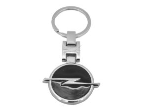 HECHO DE ALUMINIO CROMADO, MOVIMIENTO ARTICULADO, VISTA EN AMBOS LADO, PESO 28 GRS