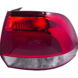 CALAVERA TRASERA DERECHA COMPATIBLE CON VOLKSWAGEN VENTO 2014 Y 2015 NUMERO DE PARTE 6RU945096E MARCA DIFORZA