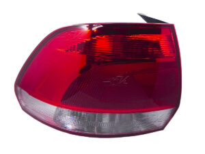 CALAVERA TRASERA IZQUIERDA COMPATIBLE CON VOLKSWAGEN VENTO 2014 Y 2015 NUMERO DE PARTE 6RU945096E MARCA DIFORZA