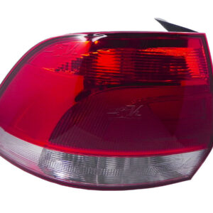 CALAVERA TRASERA IZQUIERDA COMPATIBLE CON VOLKSWAGEN VENTO 2014 Y 2015 NUMERO DE PARTE 6RU945096E MARCA DIFORZA