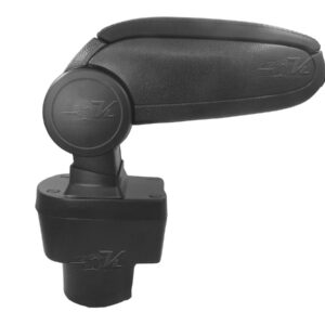 Consola descansabrazo compatible con Renault Duster y Oroch cuenta con adaptador para instalarse sobre la consola original, gran capacidad de almacenamiento, brinda comodidad al conducir y mejora la apariencia interior del vehículo.