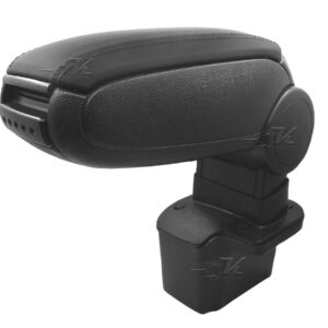 Consola descansabrazo compatible con Chevrolet Cruze 2010 a 2016 cuenta con adaptador para instalarse sobre la consola original en el espacio de la consola original, gran capacidad de almacenamiento, brinda comodidad al conducir y mejora la apariencia interior del vehículo.