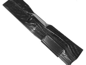 Deflector Tolva Bota Aguas Cofre Compatible con Volkswagen Atlantic, Caribe y Caddy (1980-1985). * Hecho de plástico. * Se fija con grapas NO INCLUIDAS por favor considérelo para su instalación. * Instalación fácil solo se coloca en el mismo lugar de la original. * Producto Genérico Hecho en México (No te dejes engañar por otros que lo venden como original).