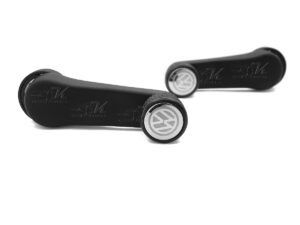 Hecho de Plastico ABS, Centro Cromado, Fácil Instalación, Producto Hecho en México.