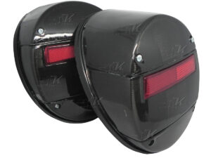 SET QUE INCLUYE 2 CALAVERAS TRASERAS HECHAS EN ACRILICO CON BASE EN POLICARBONATO, NO INCLUYE ARNESES, PRODUCTO GENERICO HECHO EN MEXICO.