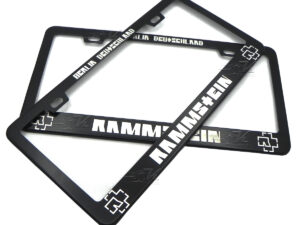 Marco Portaplacas Rock Band Edition