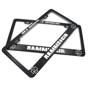 Marco Portaplacas Rock Band Edition