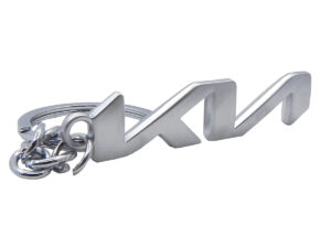 HECHO EN ALUMINIO, COLOR GRIS SATINADO, DISEÑO 3D, EXCELENTE CALIDAD.