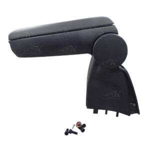 Descansabrazo Original para Volkswagen Vento con todos los accesorios como portavasos, tapa trasera y tornillería.